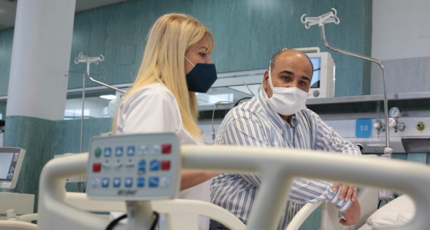 LUEGO DE  7 DÍAS  SE PRESENTÓ UN NUEVO PACIENTE DE CORONAVIRUS EN TUCUMÁN