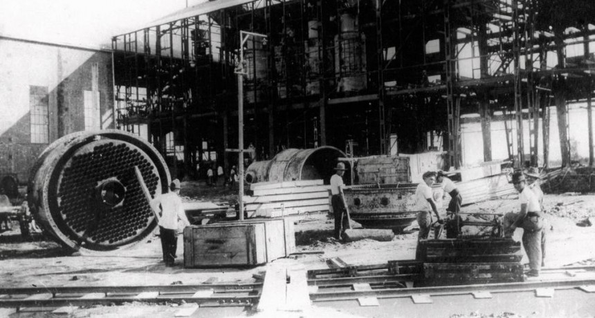 SE CUMPLEN 100 AÑOS DE LA JURA DE HECTOR GIARGÍA, EL INTENDENTE QUE NO COBRÓ SU SUELDO DURANTE SU GESTIÓN EN MONTEROS