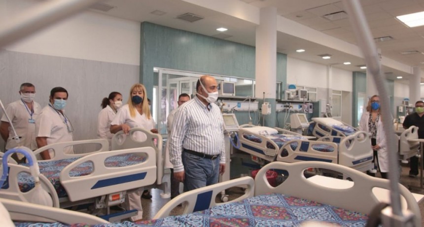 RE-CLASIFICARON LOS PACIENTES Y TUCUMÁN CUENTA CON 45 Y UNO NUEVO DE TRANCAS.