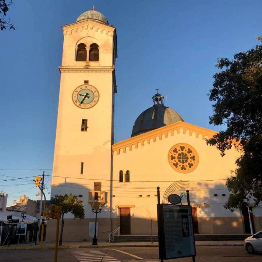 MARTES DESPEJADO Y SOLEADO EN MONTEROS
