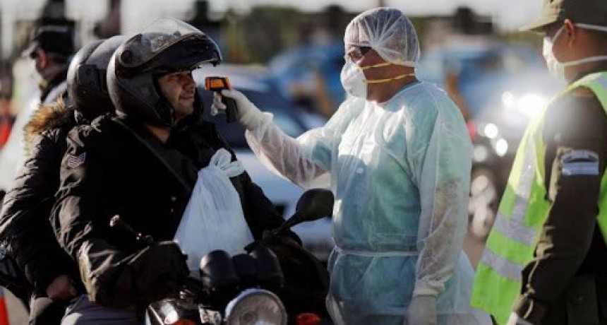TUCUMÁN SUMA DOS NUEVOS PACIENTES DE CORONAVIRUS EN EL ÚLTIMO REPORTE