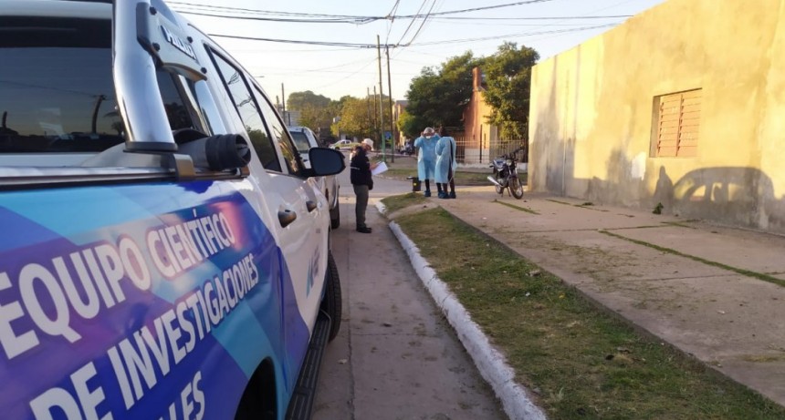 UN ADOLESCENTE ASESINADO Y OTRO HERIDO DE GRAVEDAD EN UN ATAQUE A TIROS EN BARRIO 