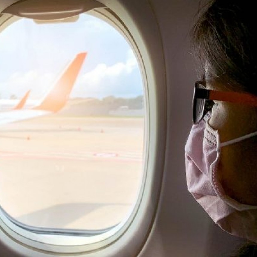 Regresan al país 24 argentinos que estaban varados en Ucrania en un vuelo especial