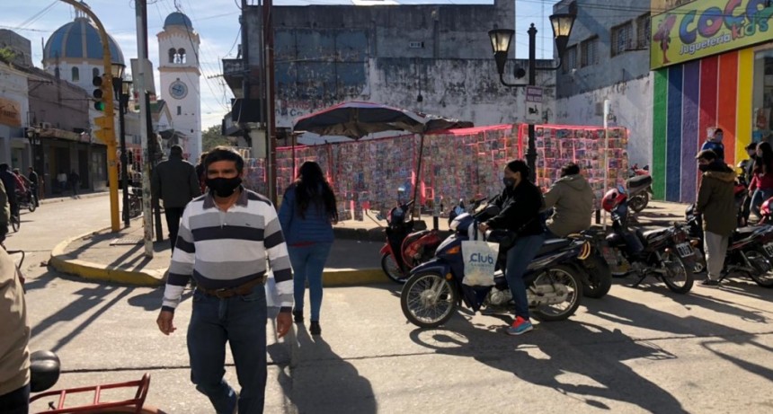 MONTEROS ARROJÓ 70 PACIENTES DE COVID 19 EN EL BOLETIN MATUTINO 