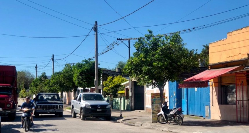 LUNES DESPEJADO EN MONTEROS 