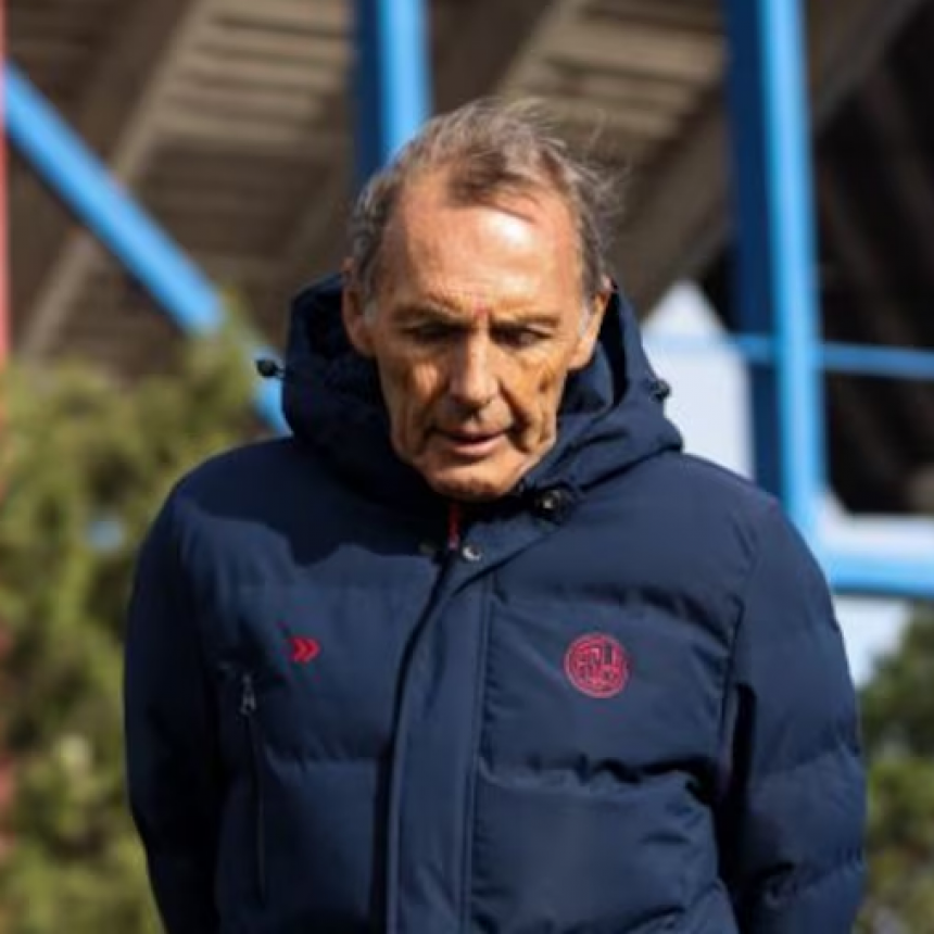 Miguel Russo puso en duda su futuro en San Lorenzo tras la derrota ante Platense: qué dijo sobre su posible vuelta a Boca 