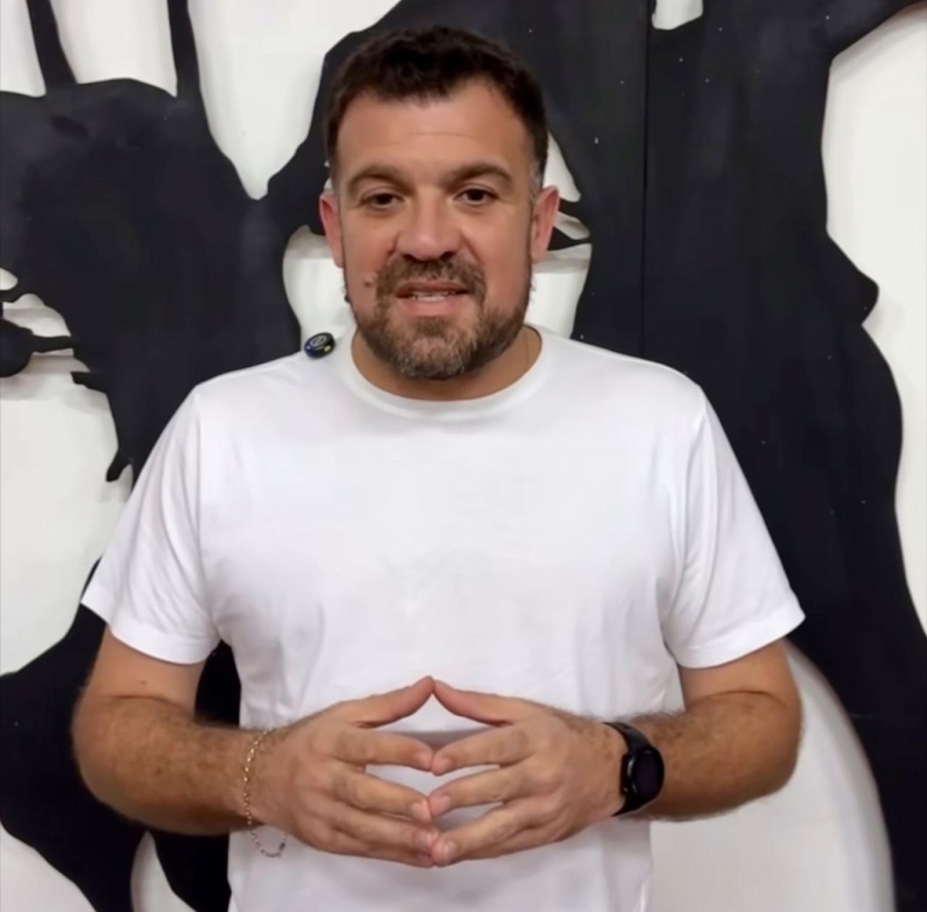 PANCHITO SALUD&Oacute; CON UN VIDEO A LOS TRABAJADORES MUNICIPALES Y LO HIZO EXTENSIVO A LOS MONTERIZOS