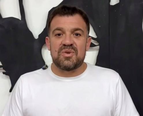 PANCHITO SALUD&Oacute; CON UN VIDEO A LOS TRABAJADORES MUNICIPALES Y LO HIZO EXTENSIVO A LOS MONTERIZOS