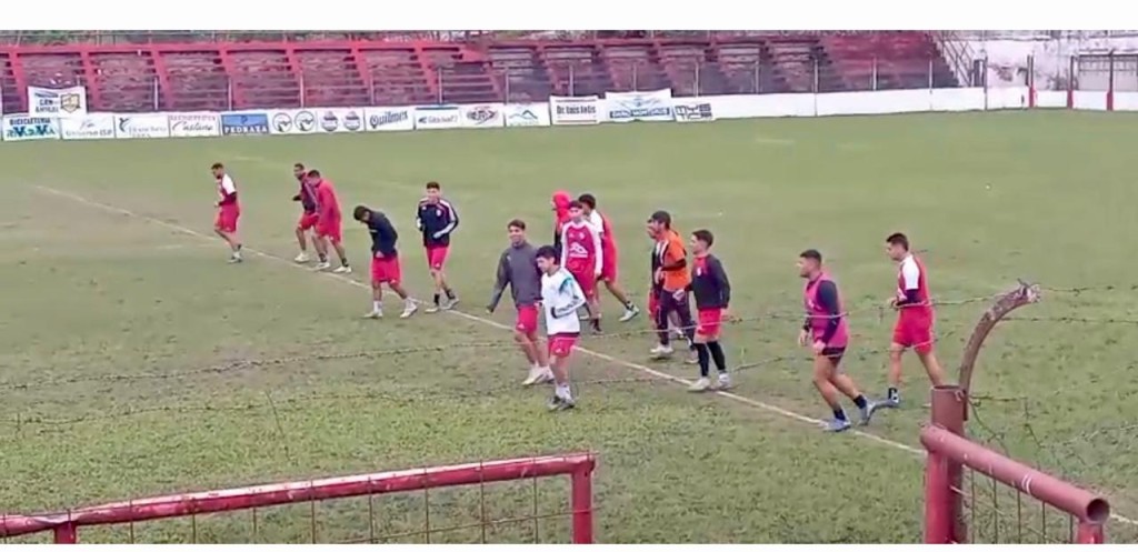 &Ntilde;U&Ntilde;ORCO SE ENTRENA Y VA MOTIVADO A CONCEPCI&Oacute;N
