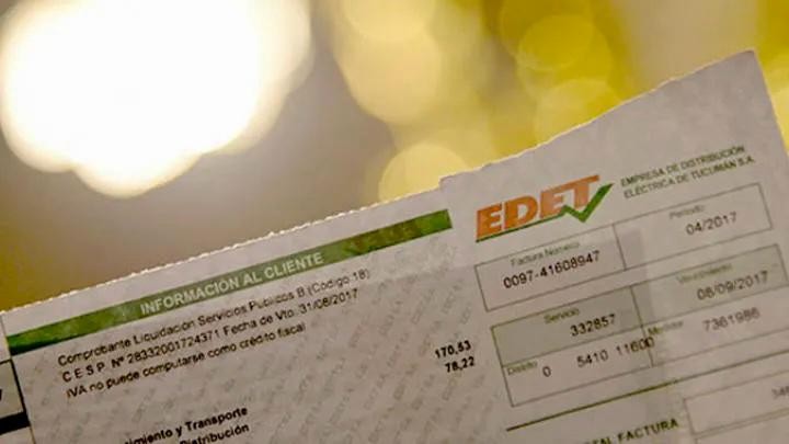 APRUEBAN EL SUBSIDIO DEL 100% EN LA FACTURA DE LUZ PARA DAMNIFICADOS POR LAS INUNDACIONES EN ALGUNAS ZONAS DE TUCUM&Aacute;N