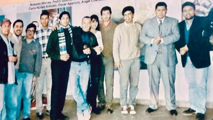 38 A&Ntilde;OS DE LA PRIMERA TRANSMISI&Oacute;N DE RADIO MUNICIPAL EN MONTEROS