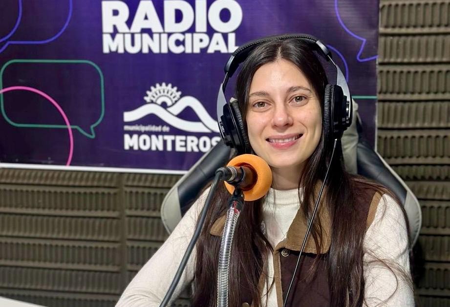 &ldquo;EL STREAMING ES UN TERRITORIO VERS&Aacute;TIL&rdquo; DIJO MARIANINA ALEGRET PIRLO ACTUAL DIRECTORA DE RADIO MUNICIPAL