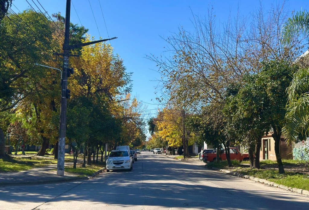 LUNES DE MA&Ntilde;ANA FR&Iacute;A!!!.SOLEADO EL RESTO DEL D&Iacute;A