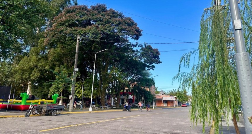 MI&Eacute;RCOLES AGRADABLE, PERO EL JUEVES VUELVE EL FR&Iacute;O