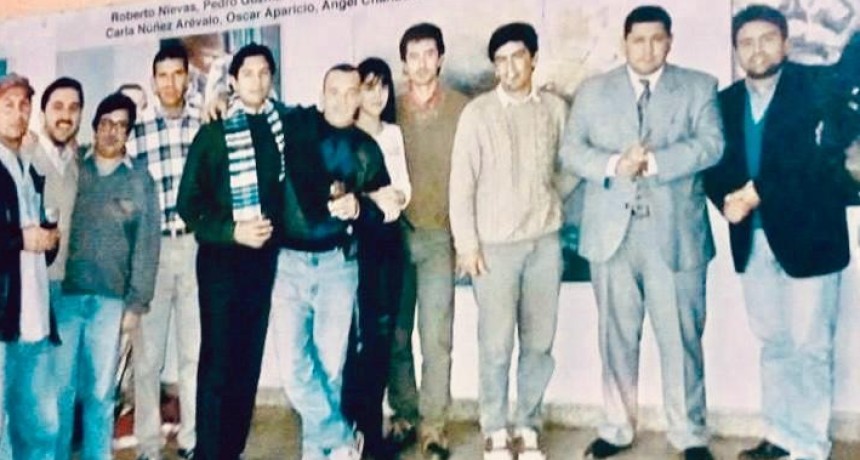 38 A&Ntilde;OS DE LA PRIMERA TRANSMISI&Oacute;N DE RADIO MUNICIPAL EN MONTEROS