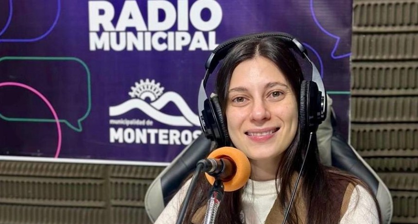 &ldquo;EL STREAMING ES UN TERRITORIO VERS&Aacute;TIL&rdquo; DIJO MARIANINA ALEGRET PIRLO ACTUAL DIRECTORA DE RADIO MUNICIPAL