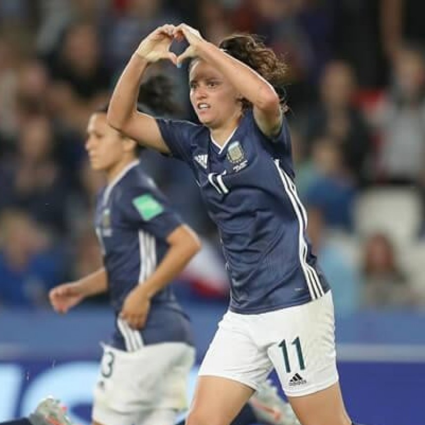 Argentina quedó eliminada del Mundial Femenino por la victoria de Camerún