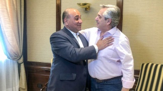 Alberto Fernández cambió la interna peronista en Tucumán