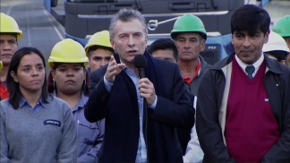 Macri inaugurará el Metrobus de Quilmes y cerrará el Congreso del Colegio de Abogados de la Ciudad