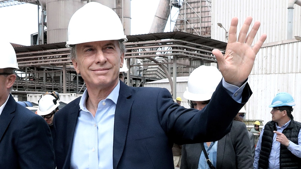 Macri recorrerá las nuevas obras de la Central Nuclear Embalse, en Córdoba