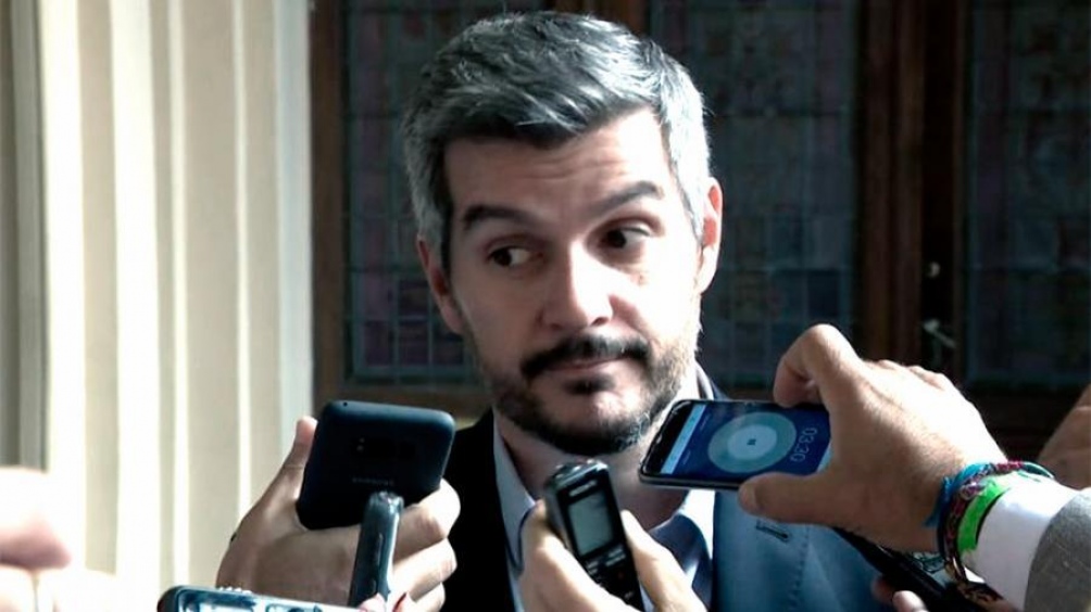 Marcos Peña: 