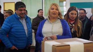 Tierra del Fuego: lento escrutinio con resultados parejos