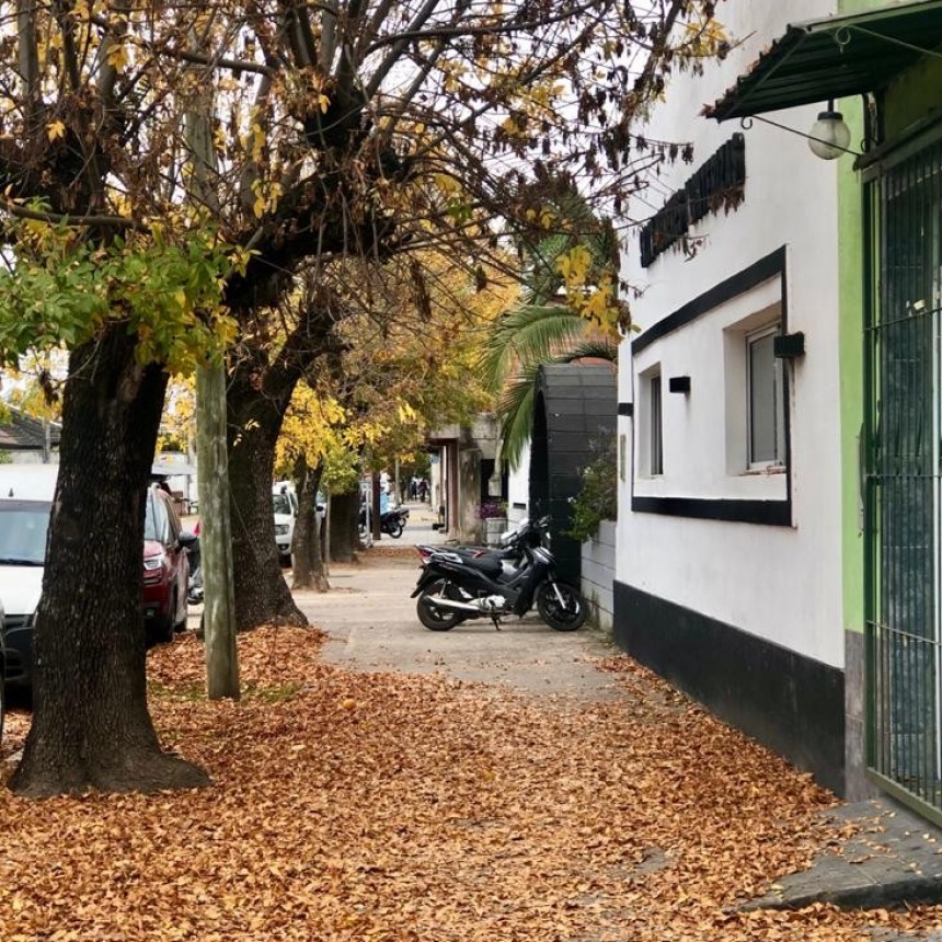 LUNES NUBLADO EN MONTEROS