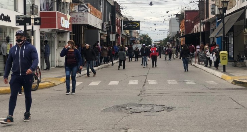 MONTEROS OPINA SOBRE EL HORARIO DE ATENCIÓN COMERCIAL