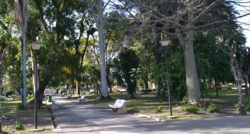 DOMINGO PARA DISFRUTAR DEL BUEN TIEMPO