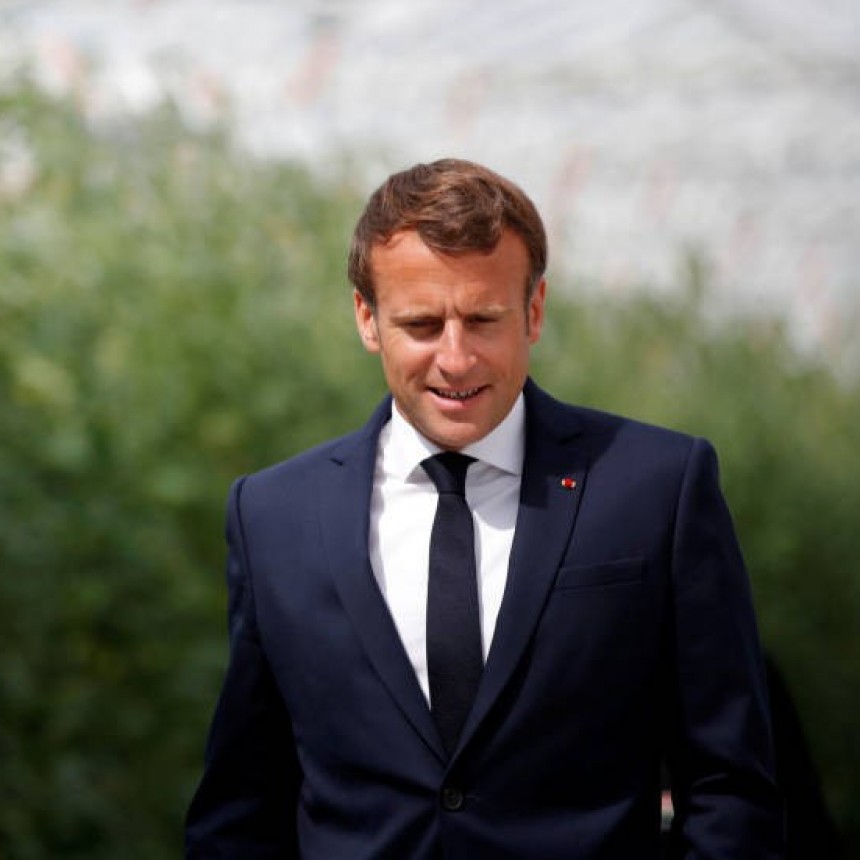 Macron lanzará el plan para la recuperación económica en Francia pospandemia