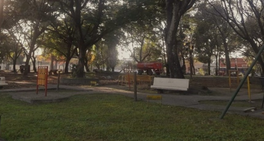  HOY EN MONTEROS ES UN ¡HERMOSO DIA DE SOL!