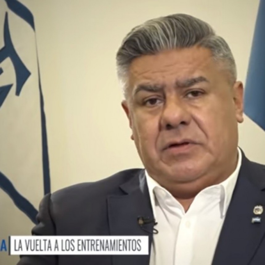 Tapia: La vuelta a los entrenamientos será cuando todo el país esté en fase 4