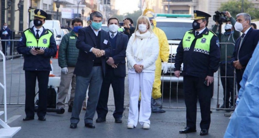TUCUMÁN SUMA UN NUEVO PACIENTE DE CORONAVIRUS. ES UNA MENOR DE 3 AÑOS.