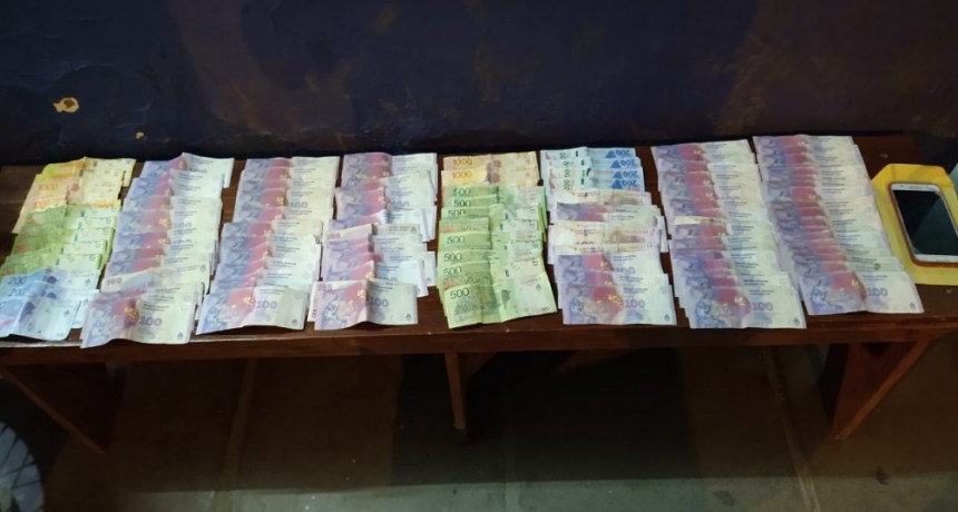 DETUVIERON A MIEMBROS DE UNA BANDA QUE ROBABA MOTOS Y ADULTERABA SU DOCUMENTACIÓN