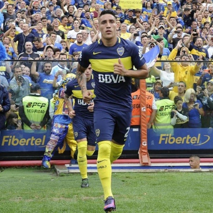 Ricardo Centurión: 