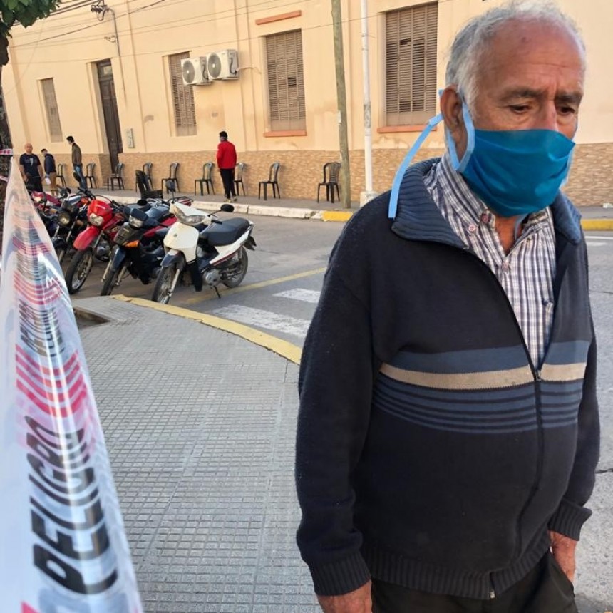 EL RESULTADO DE 5 HISOPADOS EN MONTEROS DIERON NEGATIVOS