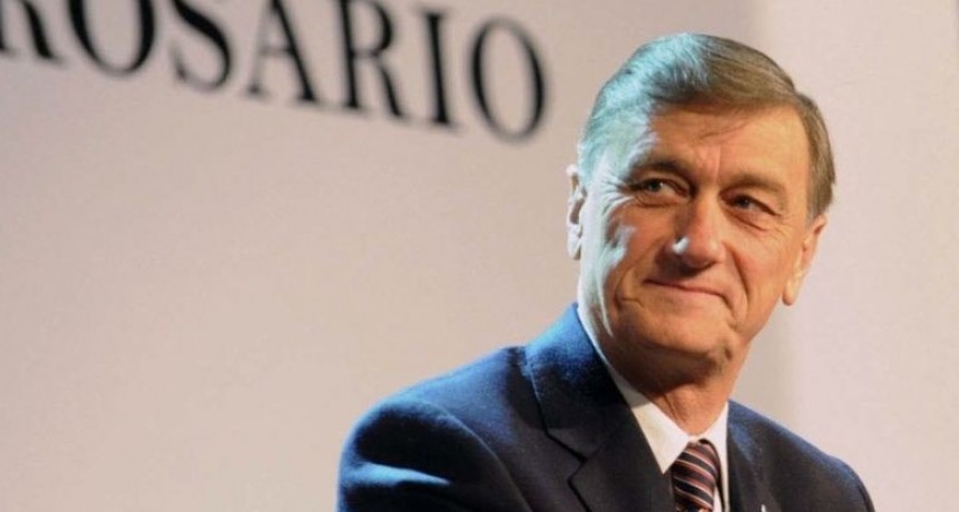 FALLECIÓ EL EX GOBERNADOR DE SANTA FE HERMES BINNER