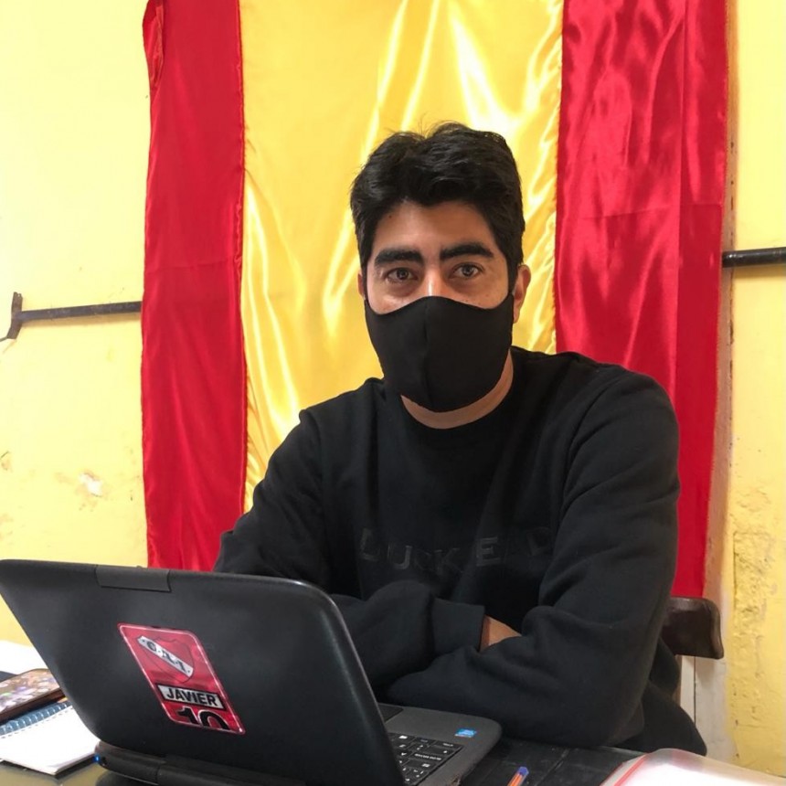 EN ESTE MES DE JUNIO SE INAUGURARÍAN LAS OBRAS DE LA SOCIEDAD ESPAÑOLA 