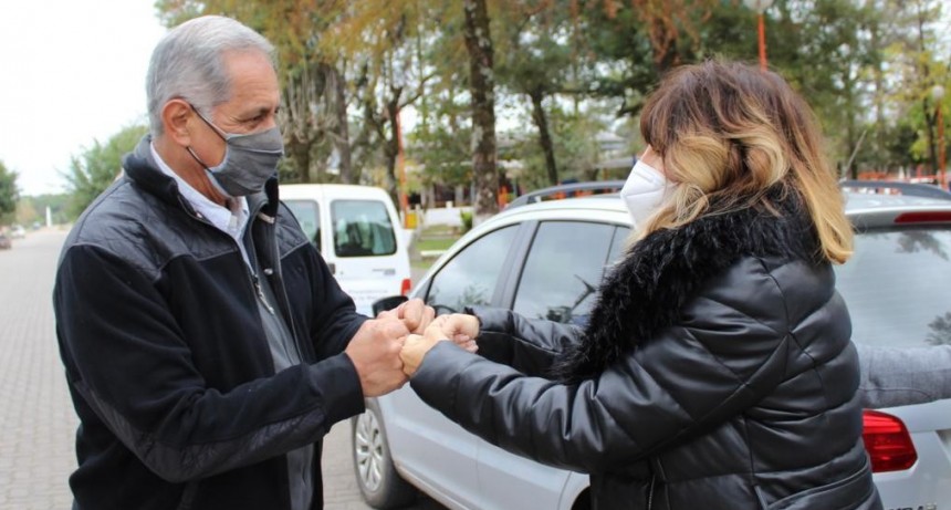 ALGUNAS COMUNAS DE MONTEROS MAS CERCA DEL PROGRAMA “CASA PROPIA” 