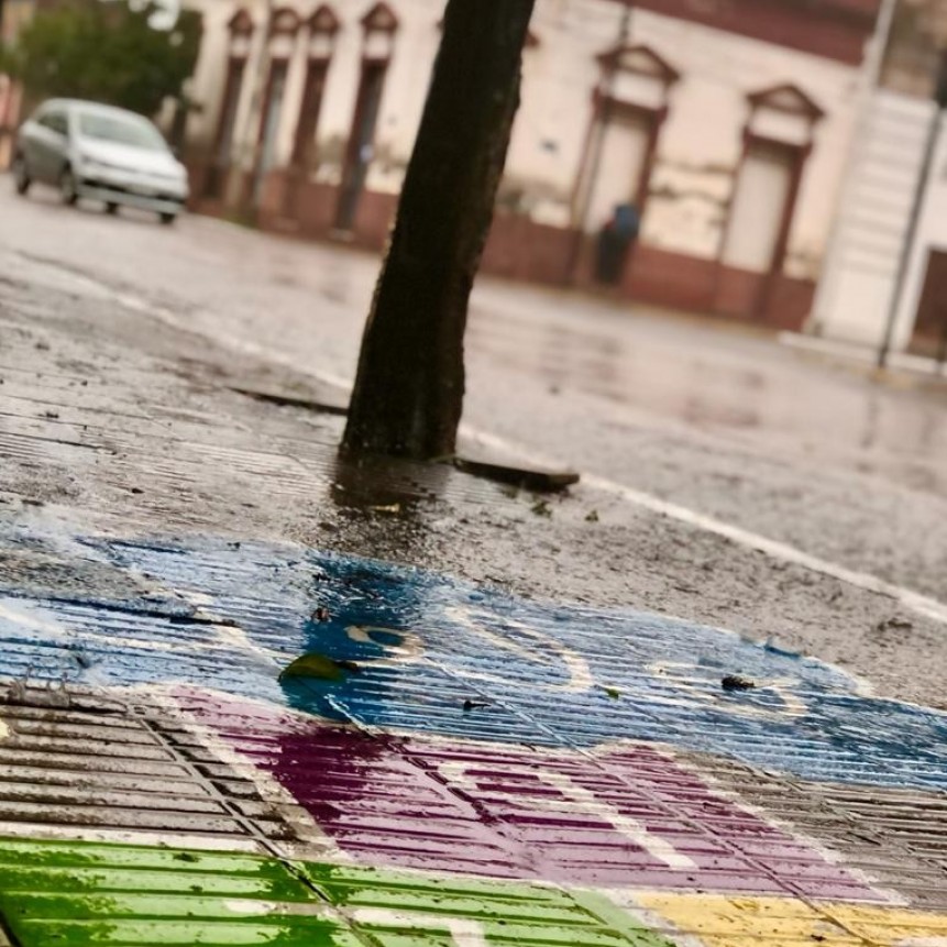 MARTES CON LLUVIA EN MONTEROS 