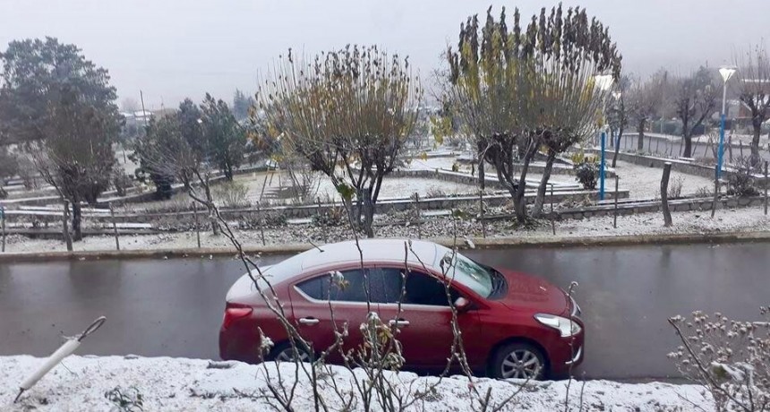 NUESTROS CERROS NEVADOS 
