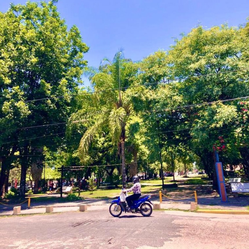 MIÉRCOLES DESPEJADO, CON SOL, PERO MUY FRÍO EN MONTEROS 
