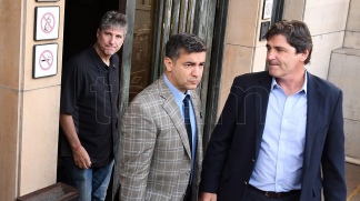 Casación confirmó la condena a casi seis años de cárcel para Boudou 