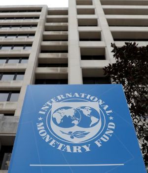 El FMI se expresó tras la renuncia de Lagarde
