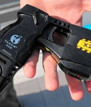 El Gobierno compró 100 pistolas Taser para las fuerzas de seguridad