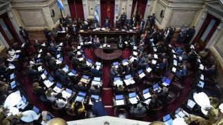 El Senado aprobó pliegos de jueces en la última sesión ordinaria antes de las PASO