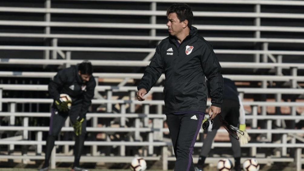 Gallardo rotará el equipo para jugar ante Argentinos