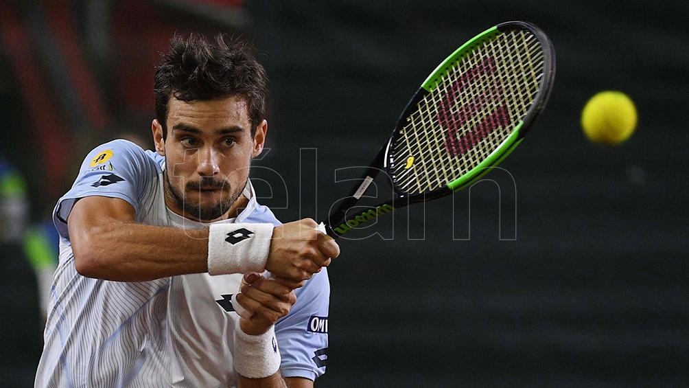 Guido Pella lo dio vuelta y avanza a la tercera ronda de Wimbledon