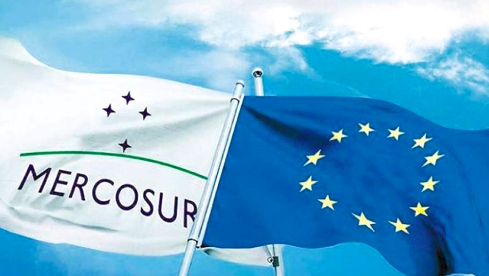 La Unión Europea da a conocer el acuerdo con el Mercosur