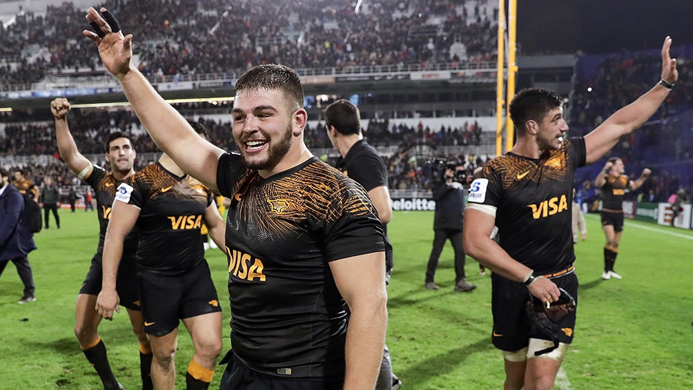Los Jaguares viajan a Nueva Zelanda para la final con Crusaders